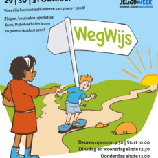 Flyer jeugdweek