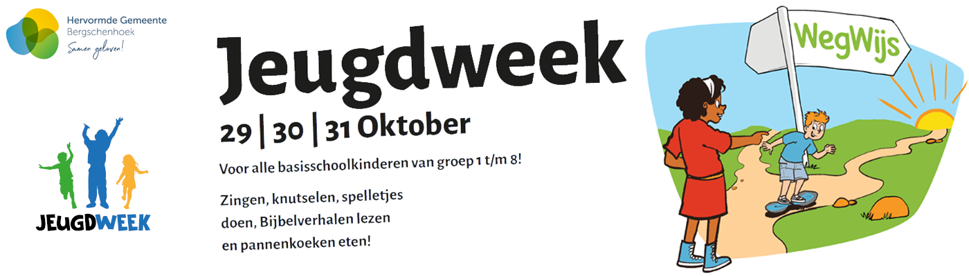 Jeugdweek 2024