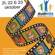 Flyer jeugdweek